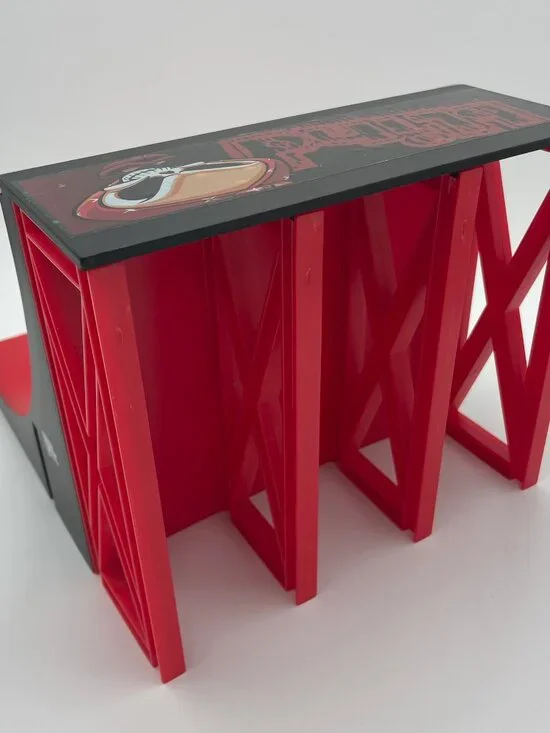 Vintage Tech Deck Skateboards Quarter Pipe Ramps - Set of 2 - Picture 4 of 7